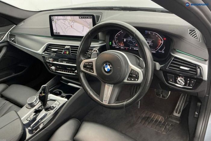 BMW 5 Series 2021