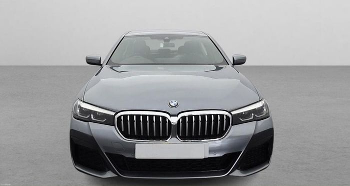 BMW 5 Series 2021