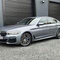 BMW 5 Series 2021