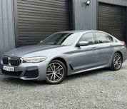 BMW 5 Series 2021