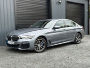 BMW 5 Series 2021