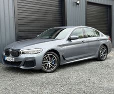 BMW 5 Series 2021
