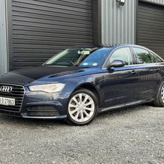 Audi A6 2017