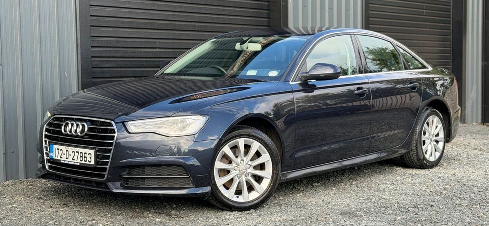 Audi A6 2017
