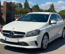 Mercedes-Benz A-Class 2016