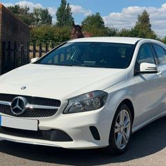 Mercedes-Benz A-Class 2016