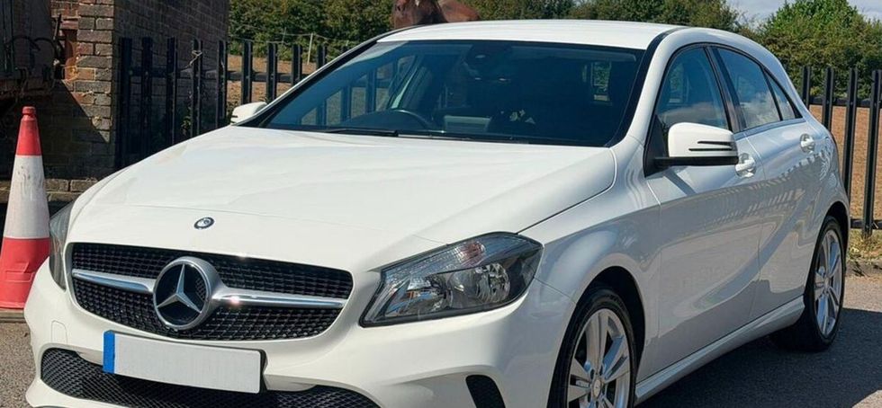 Mercedes-Benz A-Class 2016