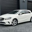 Mercedes-Benz A-Class 2016
