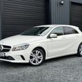Mercedes-Benz A-Class 2016