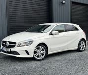 Mercedes-Benz A-Class 2016