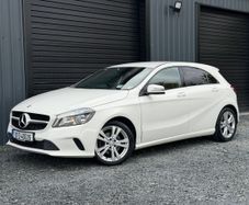 Mercedes-Benz A-Class 2016