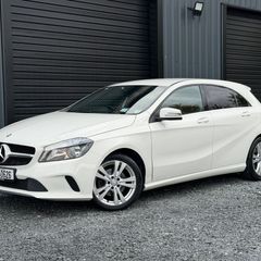 Mercedes-Benz A-Class 2016