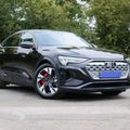 Audi Q8 e-tron 2023