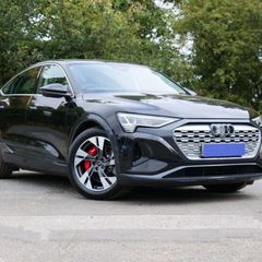 Audi Q8 e-tron 2023