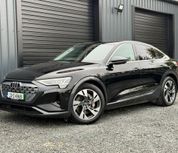 Audi Q8 e-tron 2023