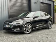 Audi Q8 e-tron 2023