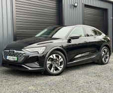Audi Q8 e-tron 2023