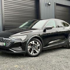 Audi Q8 e-tron 2023