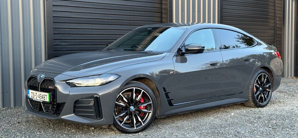 BMW i4 2023