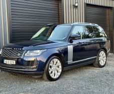 Land Rover Range Rover 2018