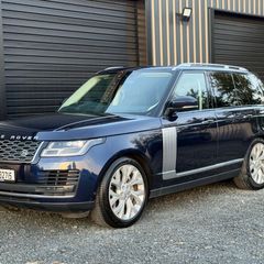 Land Rover Range Rover 2018
