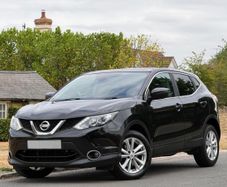 Nissan QASHQAI 2015