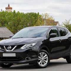 Nissan QASHQAI 2015