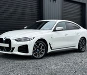 BMW i4 2022