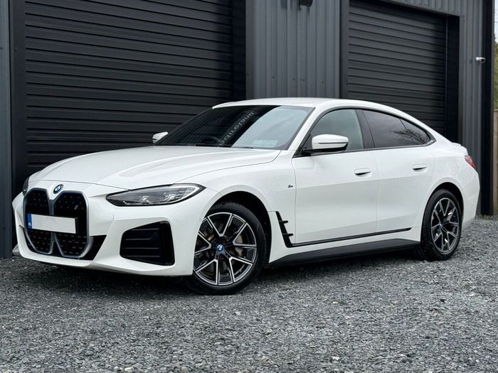 BMW i4 2022