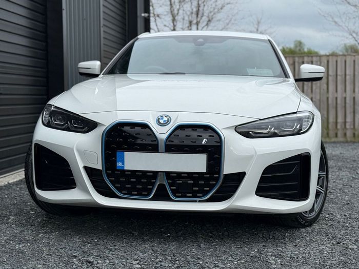 BMW i4 2022