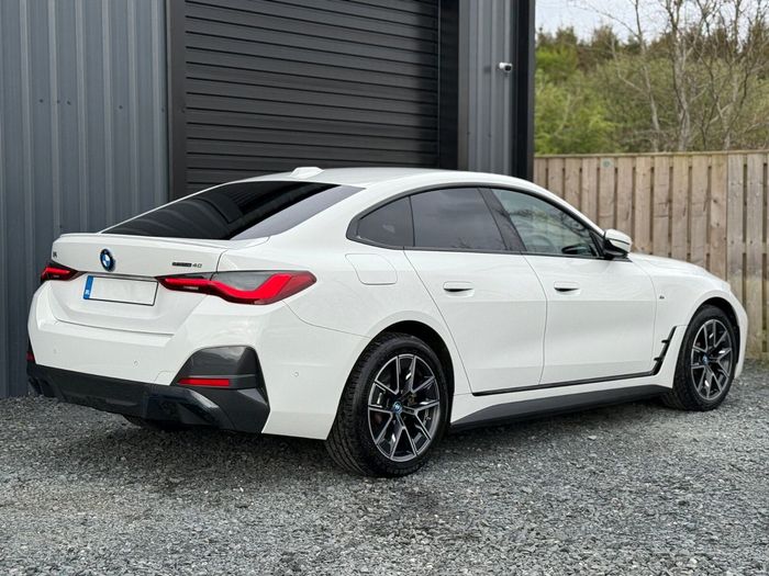 BMW i4 2022