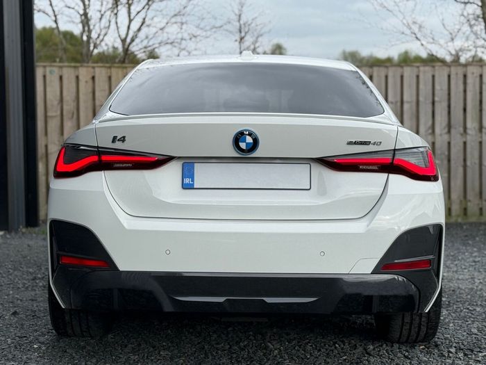 BMW i4 2022