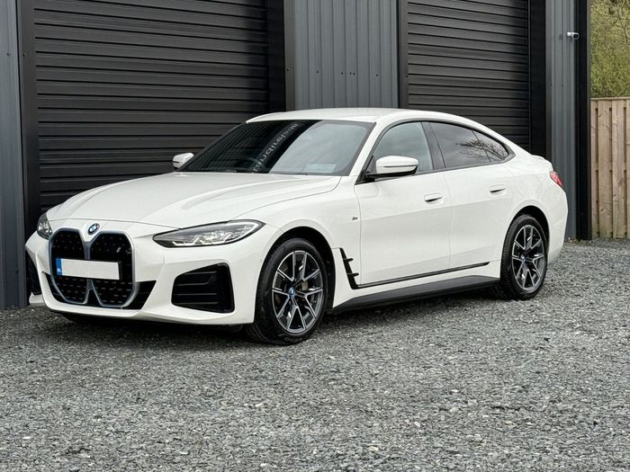 BMW i4 2022