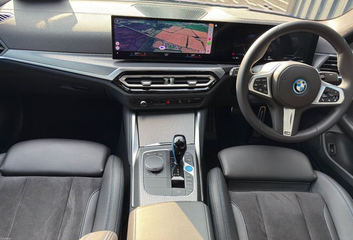 BMW i4 2022