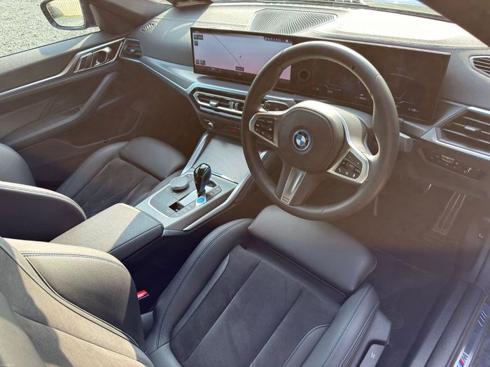 BMW i4 2022