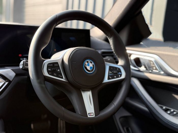BMW i4 2022