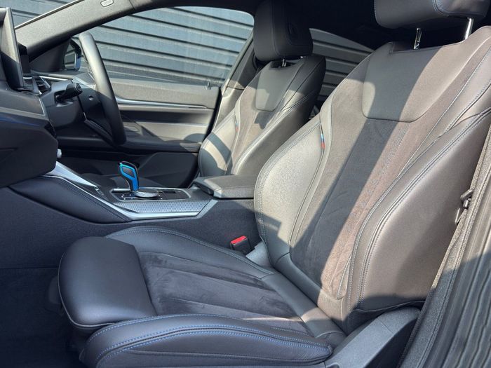 BMW i4 2022