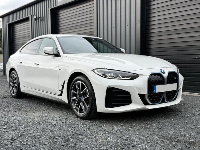 BMW i4 2022