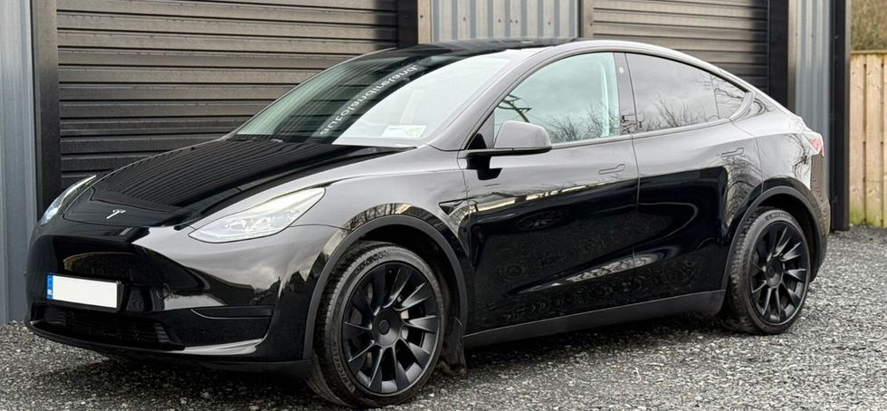Tesla Model Y 2022