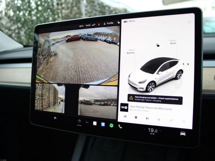 Tesla Model Y 2022