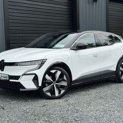 Renault Megane E-Tech 2024