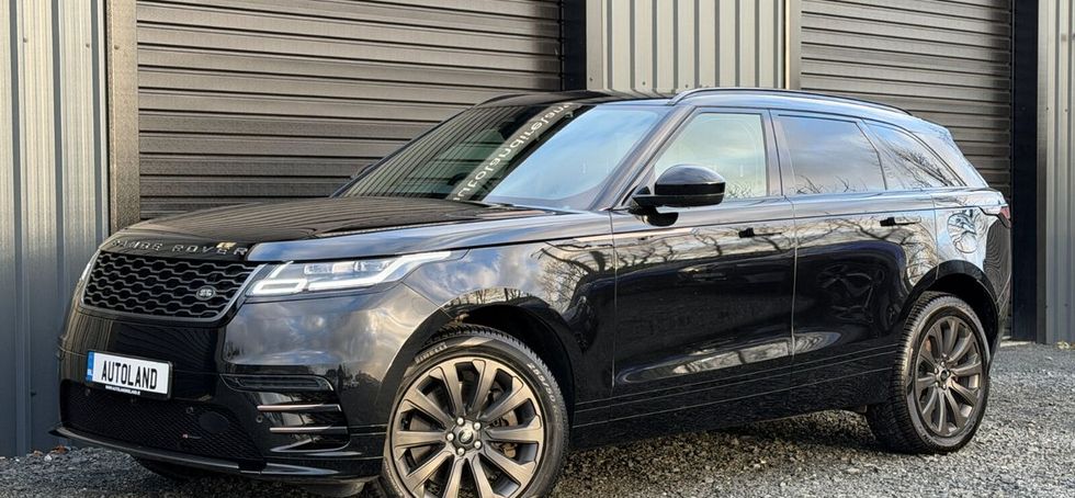 Land Rover Range Rover Velar 2023