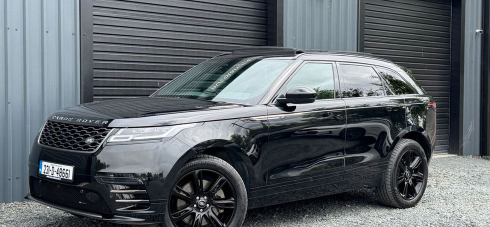 Land Rover Range Rover Velar 2023