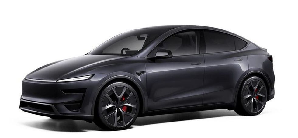 Tesla Model Y 2026