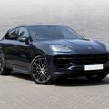 Porsche Cayenne 2024