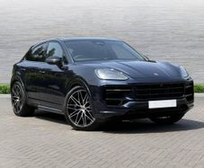 Porsche Cayenne 2024