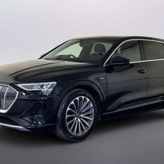 Audi E-Tron 2020