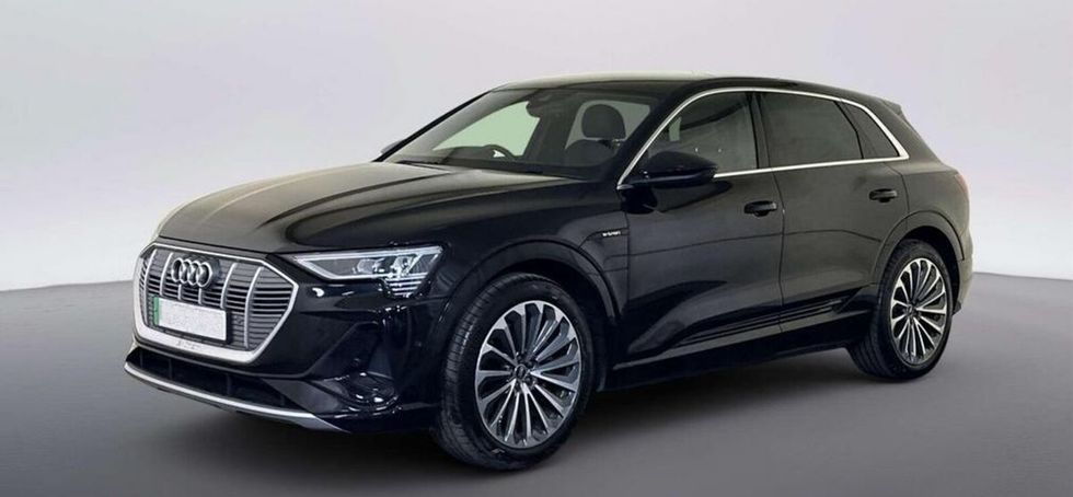 Audi E-Tron 2020