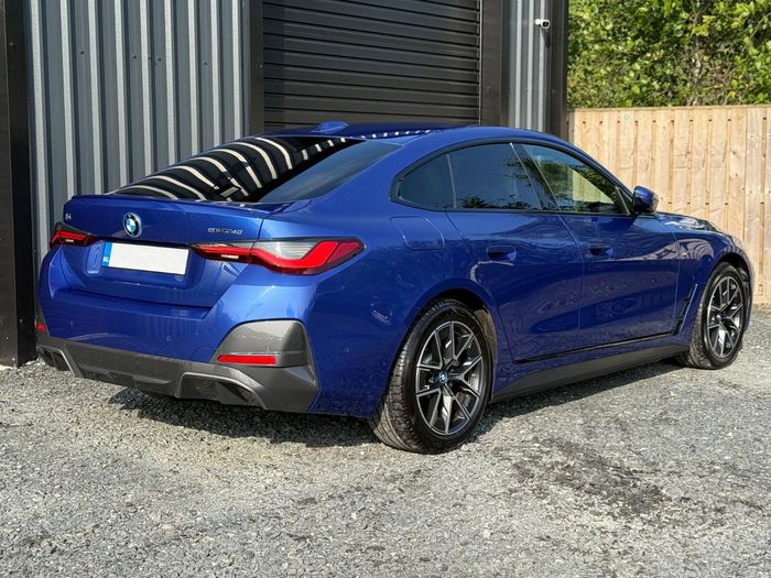 BMW i4 2023