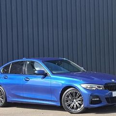BMW 3 Series 2019